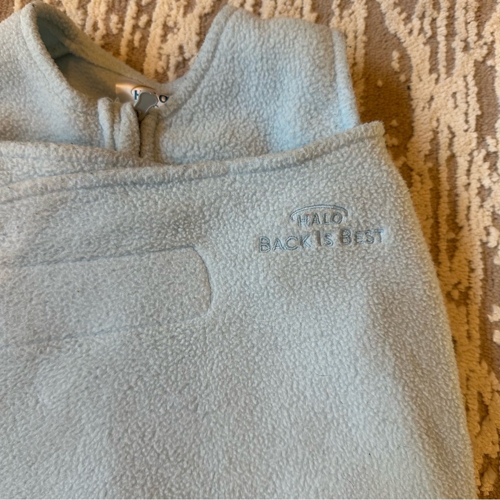 Halo Sleep Sac Swaddle size Small 3-6 months - Picture 4 of 8